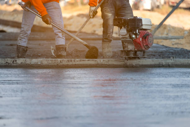 Best Concrete Slab Construction in Volo, IL