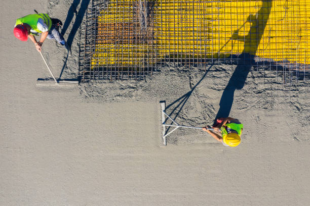 Best Decorative Concrete in Volo, IL