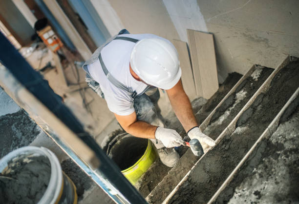 Best Concrete Driveway Installation in Volo, IL