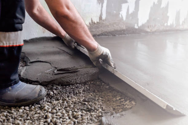 Best Concrete Foundation Repair in Volo, IL